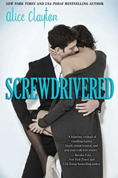 The Cocktail Series – Alice Clayton