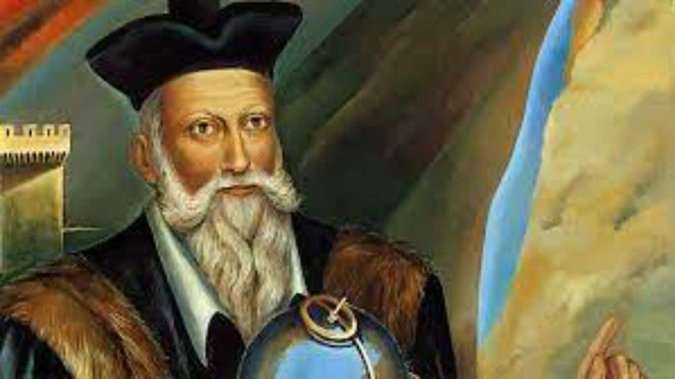 Nostradamus (mythologie européenne)