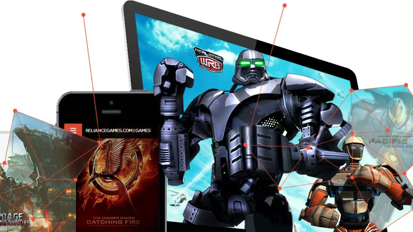 Top 10 Game Development Companies In India - Reliance Games