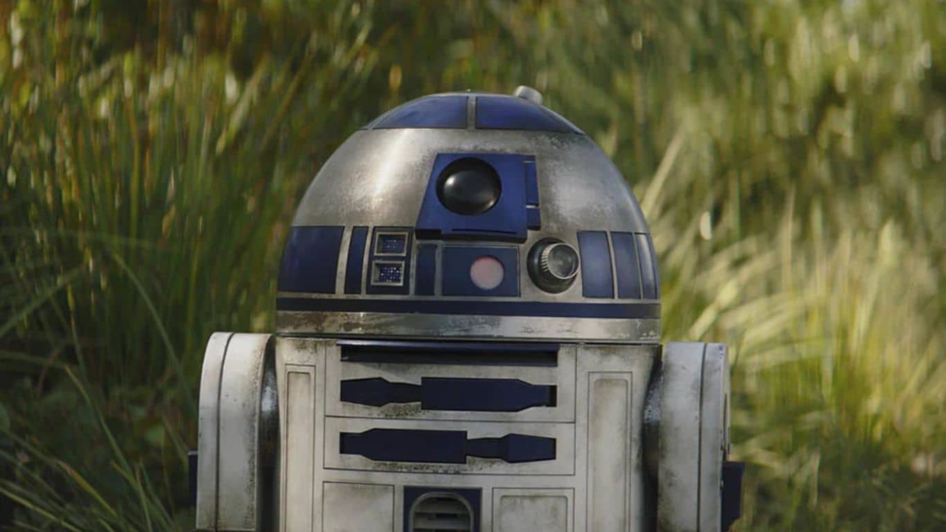 Los 10 personajes más icónicos de Star Wars - R2-D2