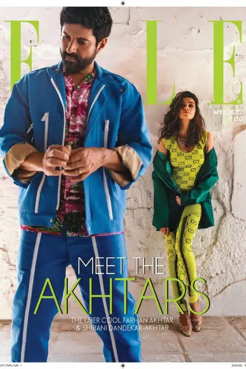 Elle Fashion Magazine