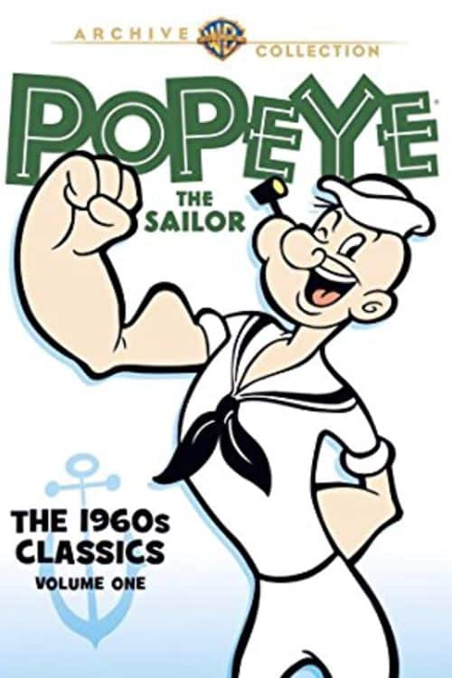 10 Best Public Domain Comic Characters - Popeye
