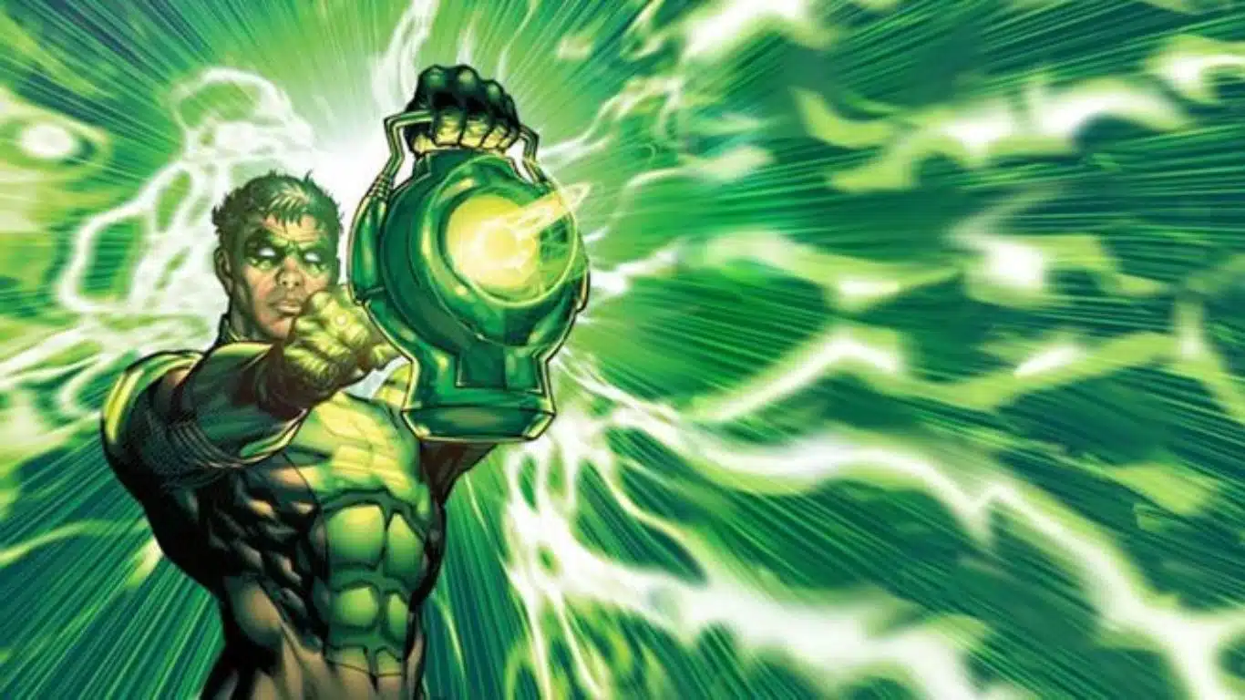 10 Superheroes Who Can See The Future - Green Lantern