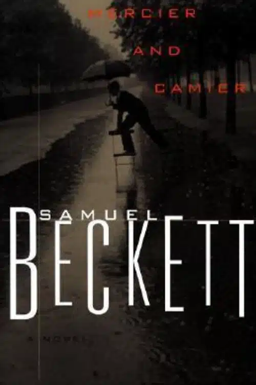 Top 10 Books of Samuel Beckett - Mercier and Camier