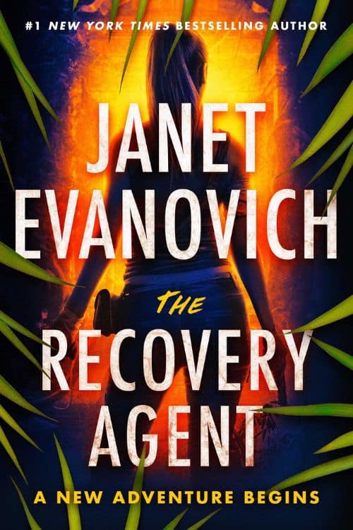 Most Anticipated Mystery Novels of February 2023 - The Recovery Agent