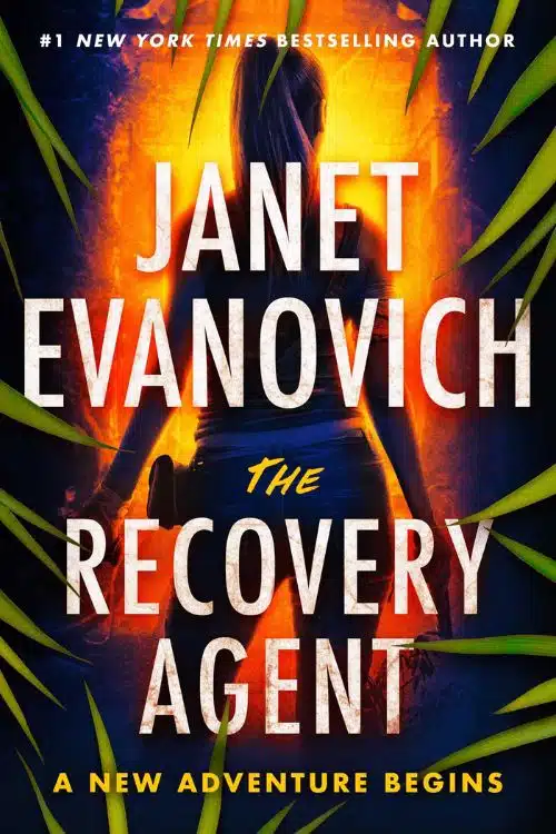Most Anticipated Mystery Novels of February 2023 - The Recovery Agent