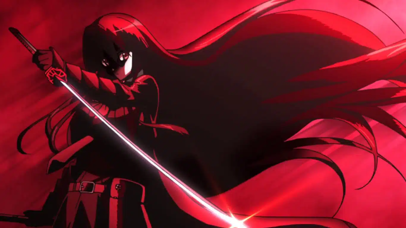 The Most Destructive Weapons in Anime History: A Top 10 List - Demon Sword Murasame