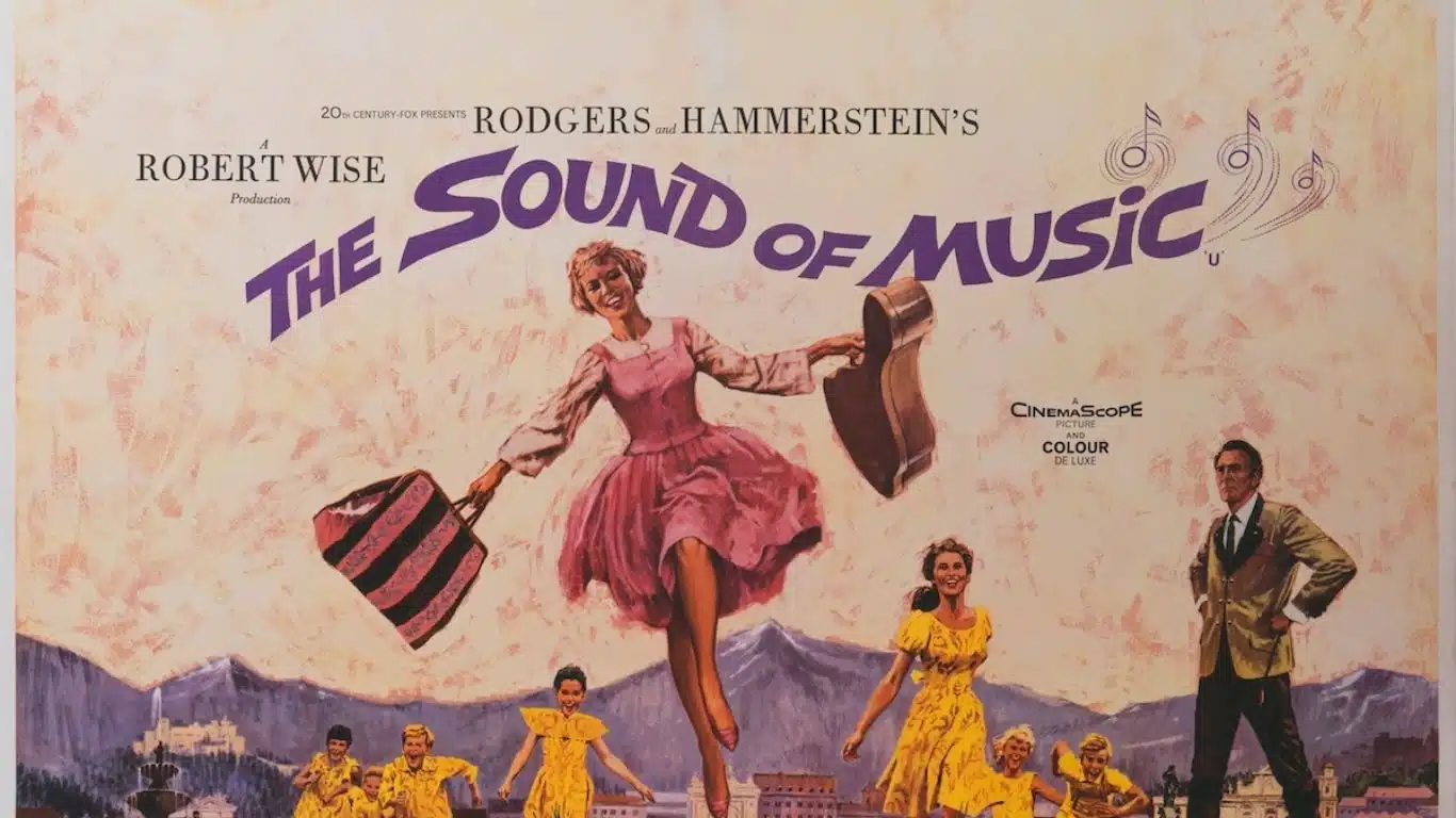 The Sound of Music (1965)