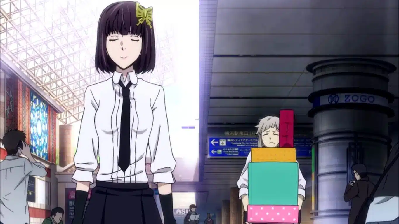 Akiko Yosano (Bungo Stray Dogs)