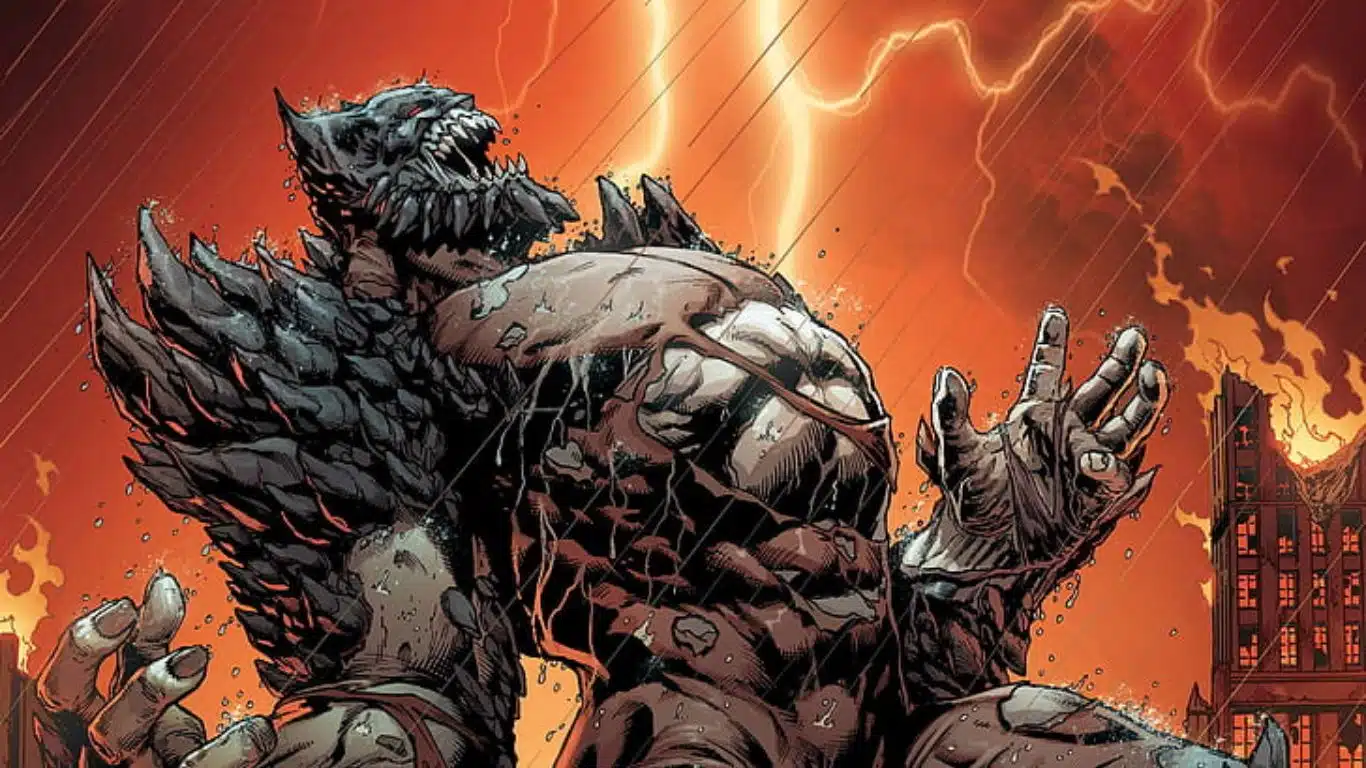 10 Comic Book Characters With The Most Powerful Healing Abilities - Doomsday