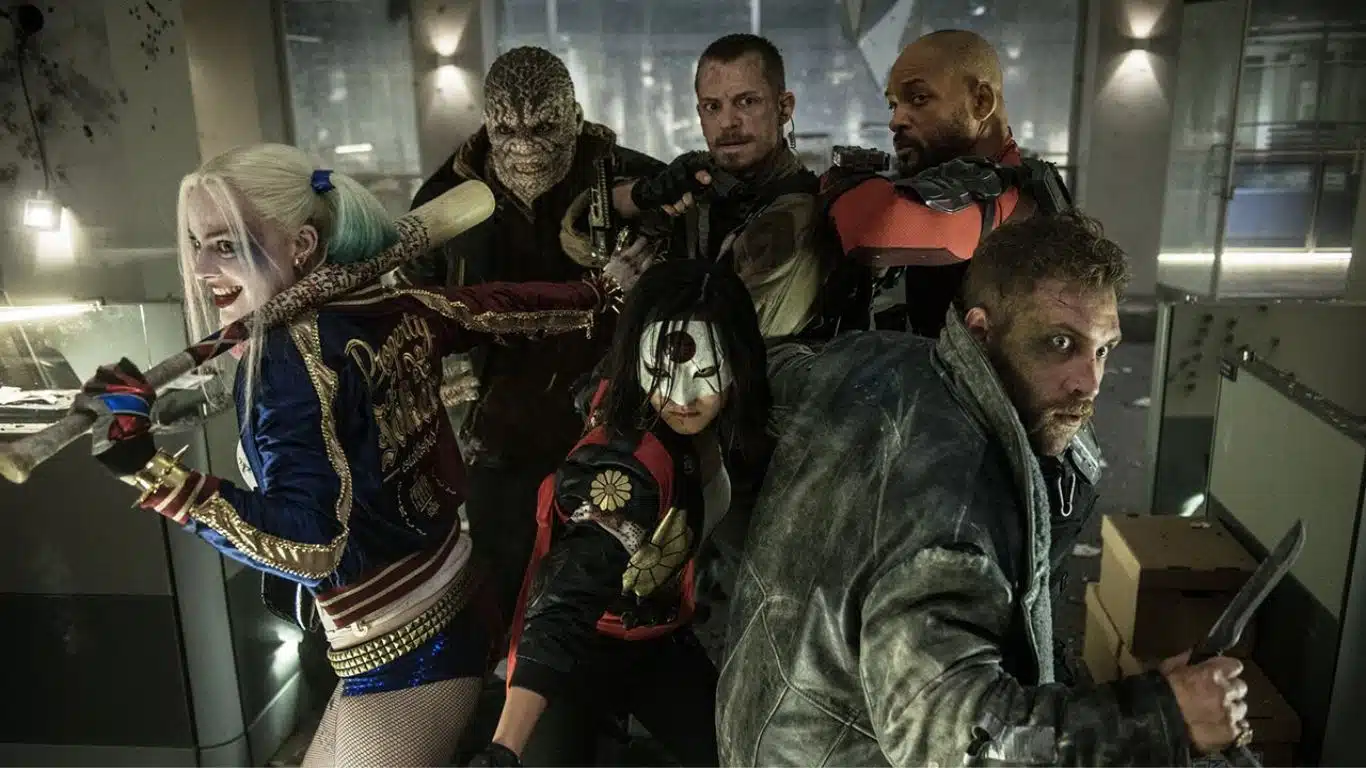 Suicide Squad (2016)