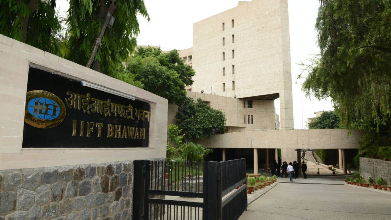 Institut indien du commerce extérieur (IIFT), New Delhi