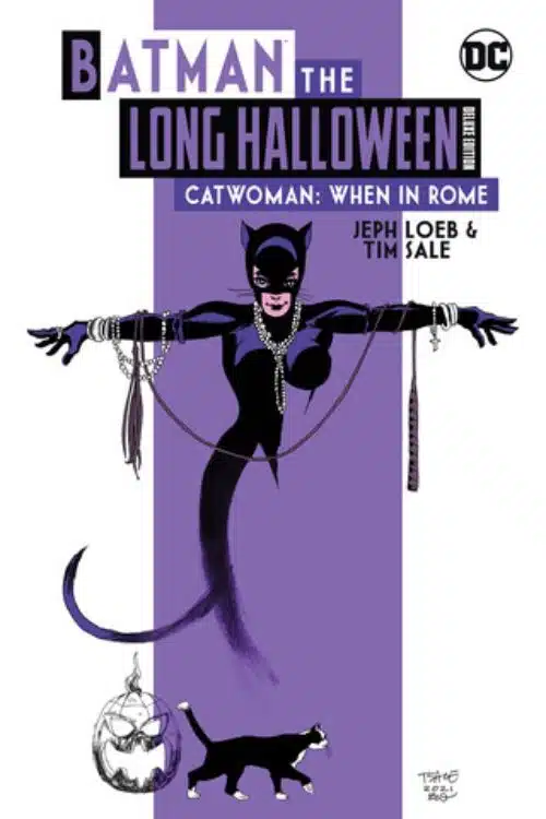 Catwoman: When in Rome