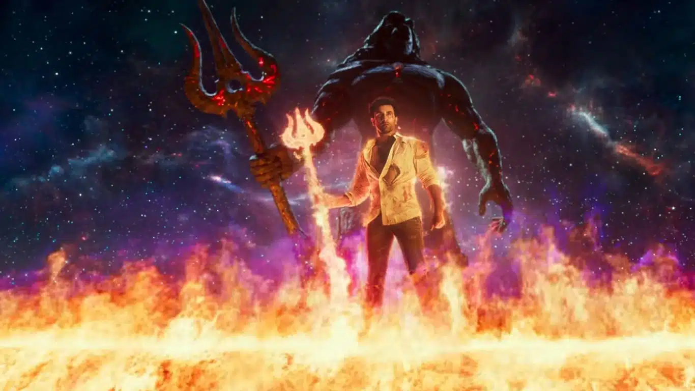 Brahmāstra: Part One – Shiva