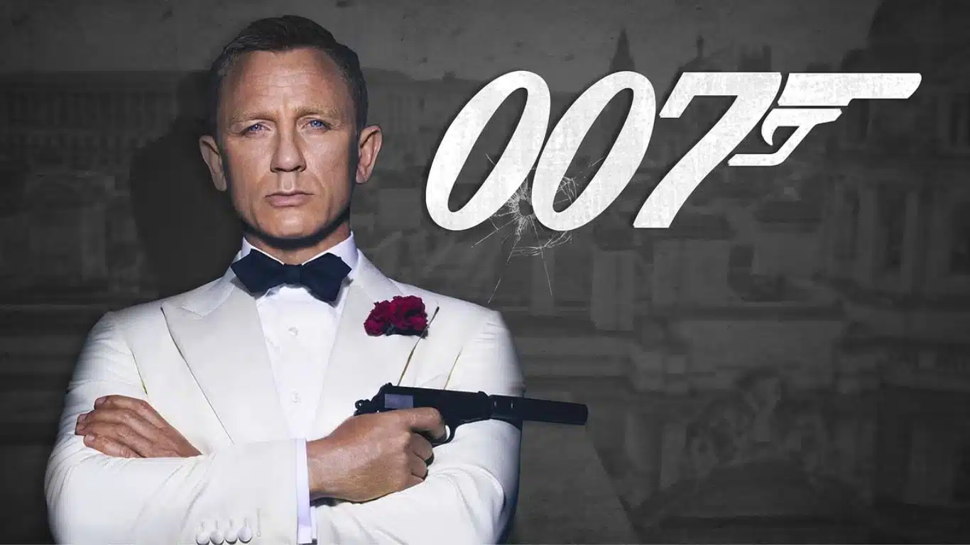 James Bond