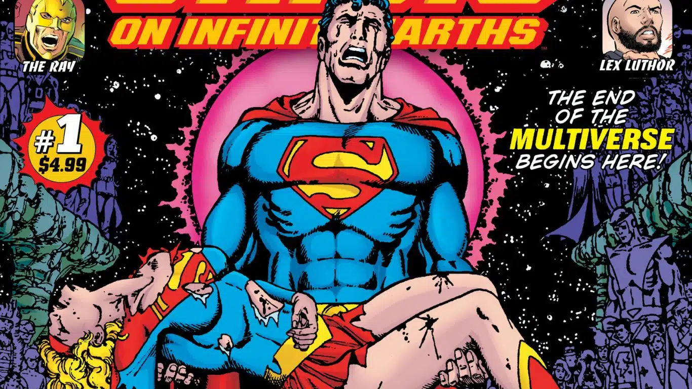 Crisis On Infinite Earths