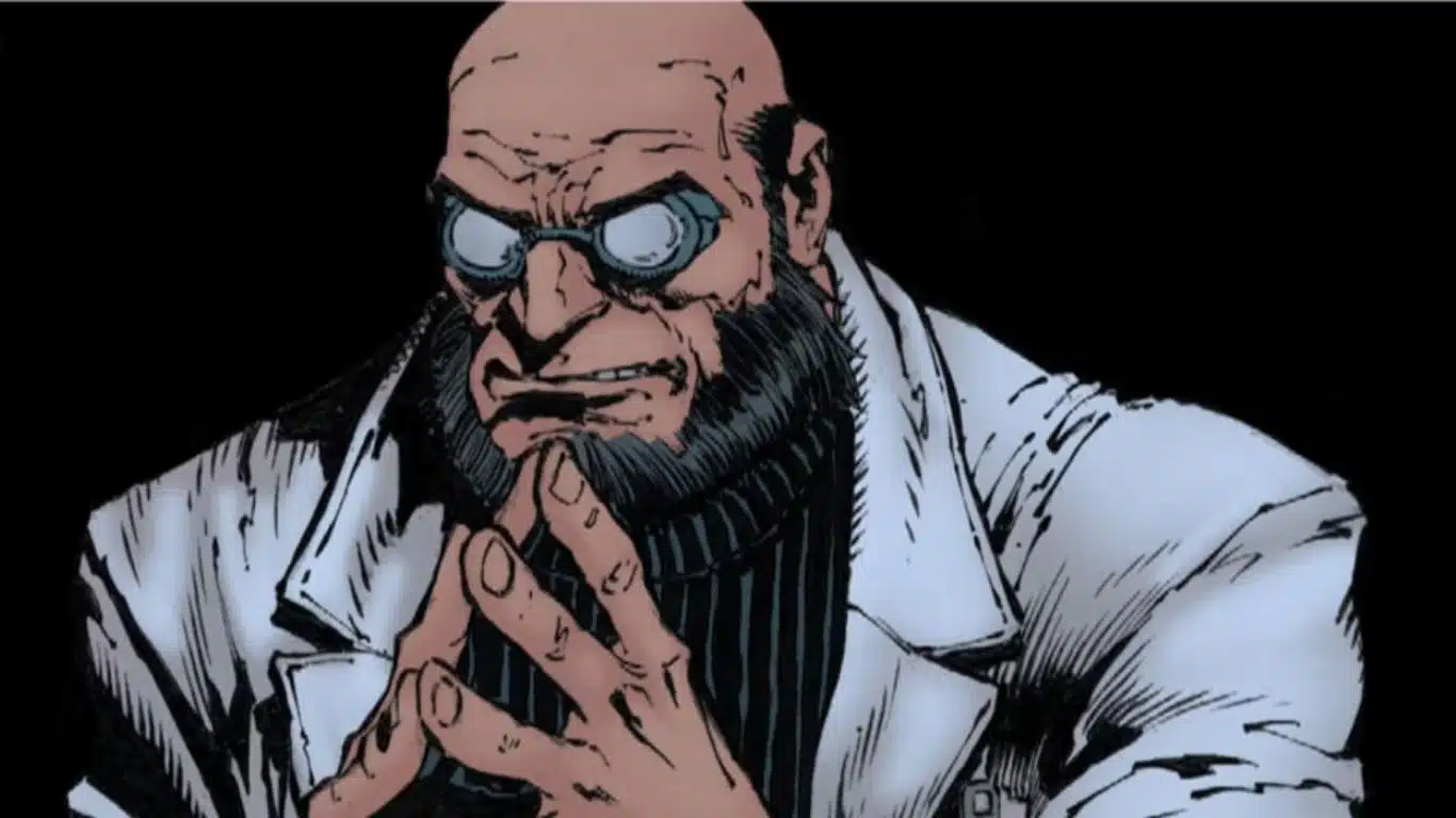 Hugo Strange
