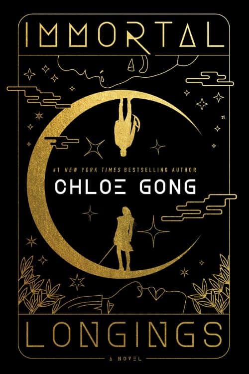 15 romans fantastiques les plus attendus de 2023 - Immortal Longings par Chloe Gong