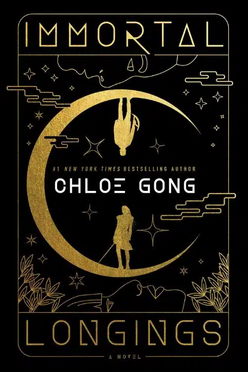 15 Most Anticipated Fantasy Novels of 2023 - Immortal Longings by Chloe Gong