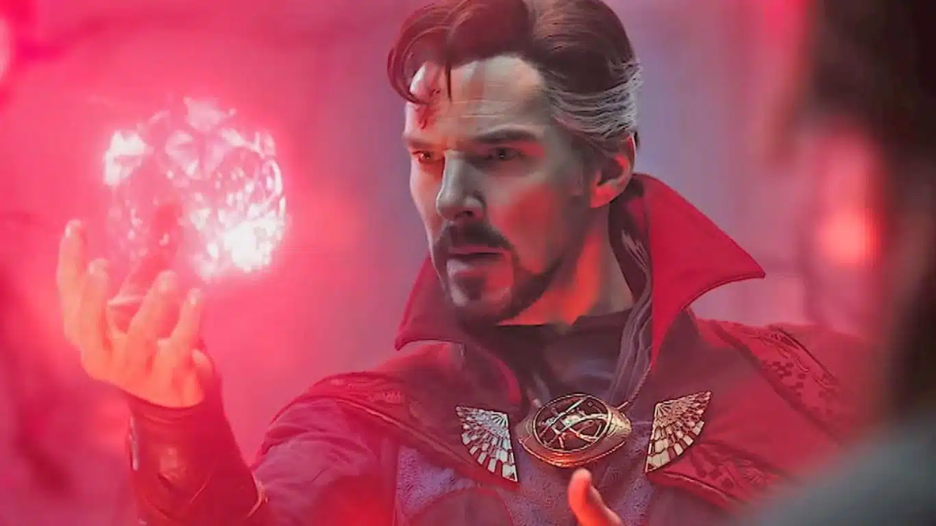 Doctor Strange