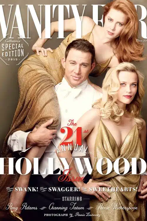 Top 10 Lifestyle Magazines In The World - VANITY FAIR