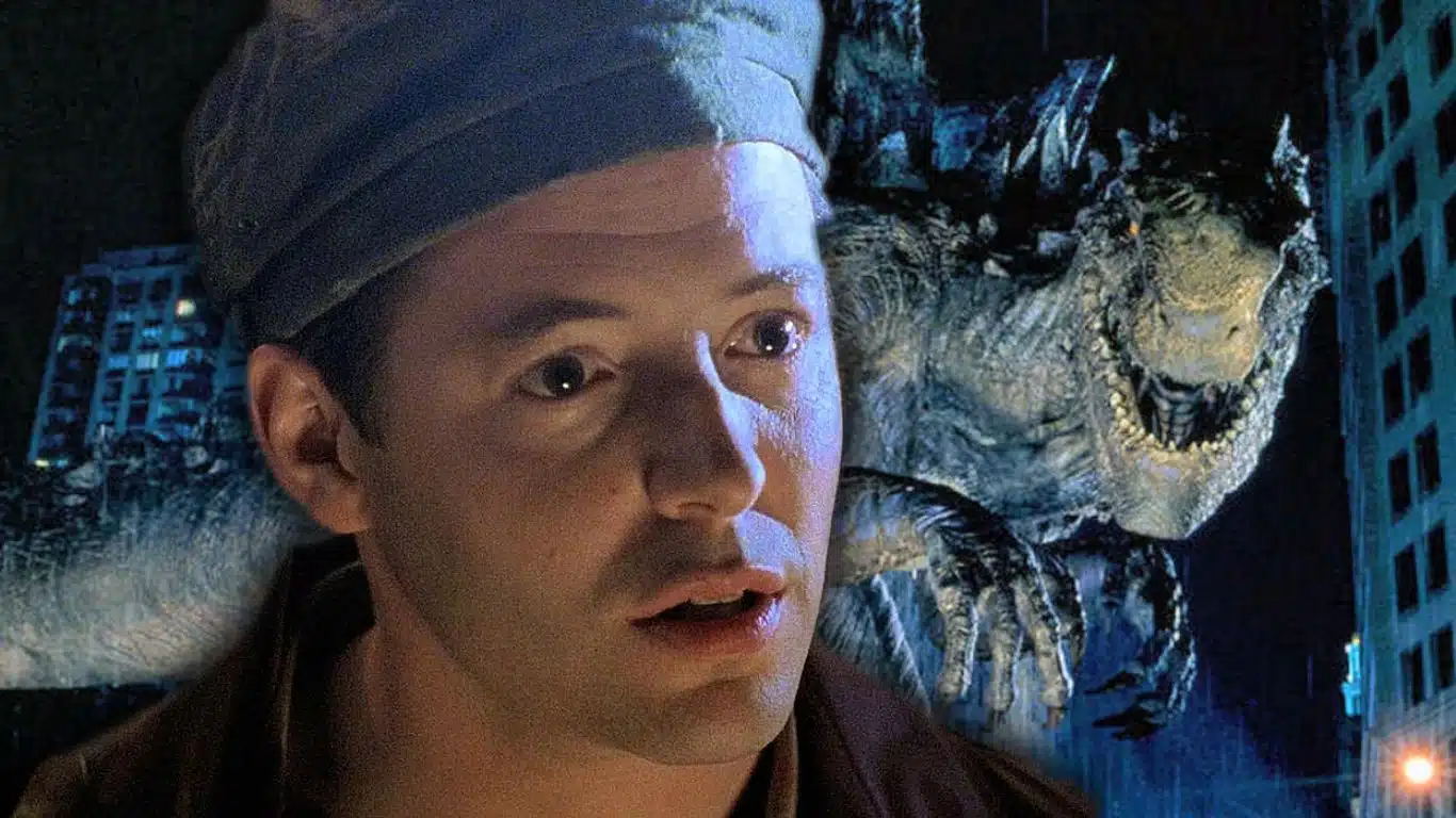 10 Movie Reboots That Failed Miserably - Godzilla (1998)