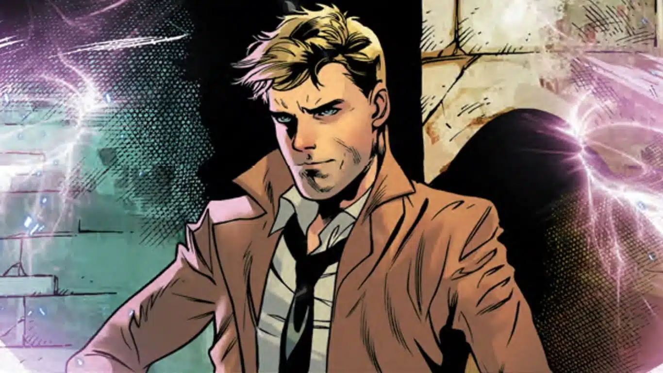 John Constantine (DC Comics)