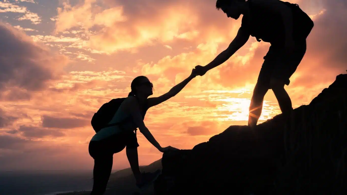 The Art of Self-Care: Tips and Tricks - Seek support