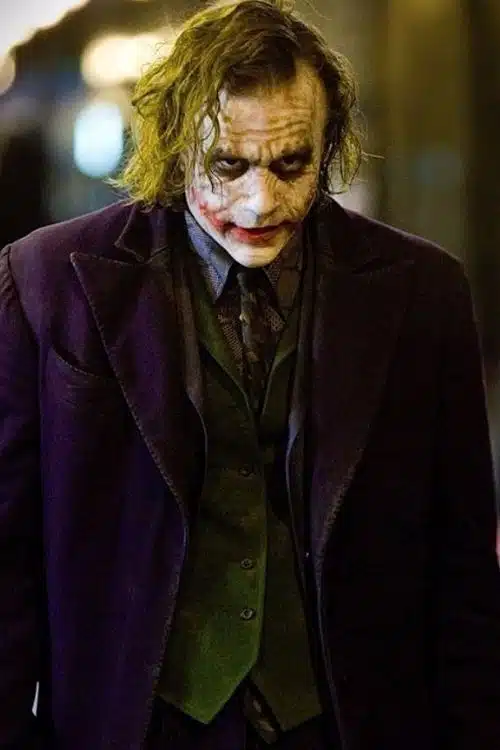 Top 10 Superhero Movies on Netflix - The Dark Knight (2008)