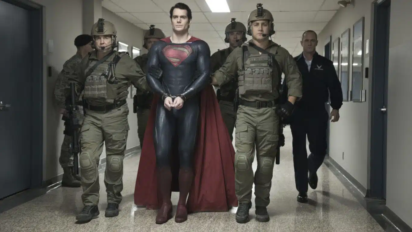 Top 10 Dc Movies on Box Office - Man Of Steel (2013)