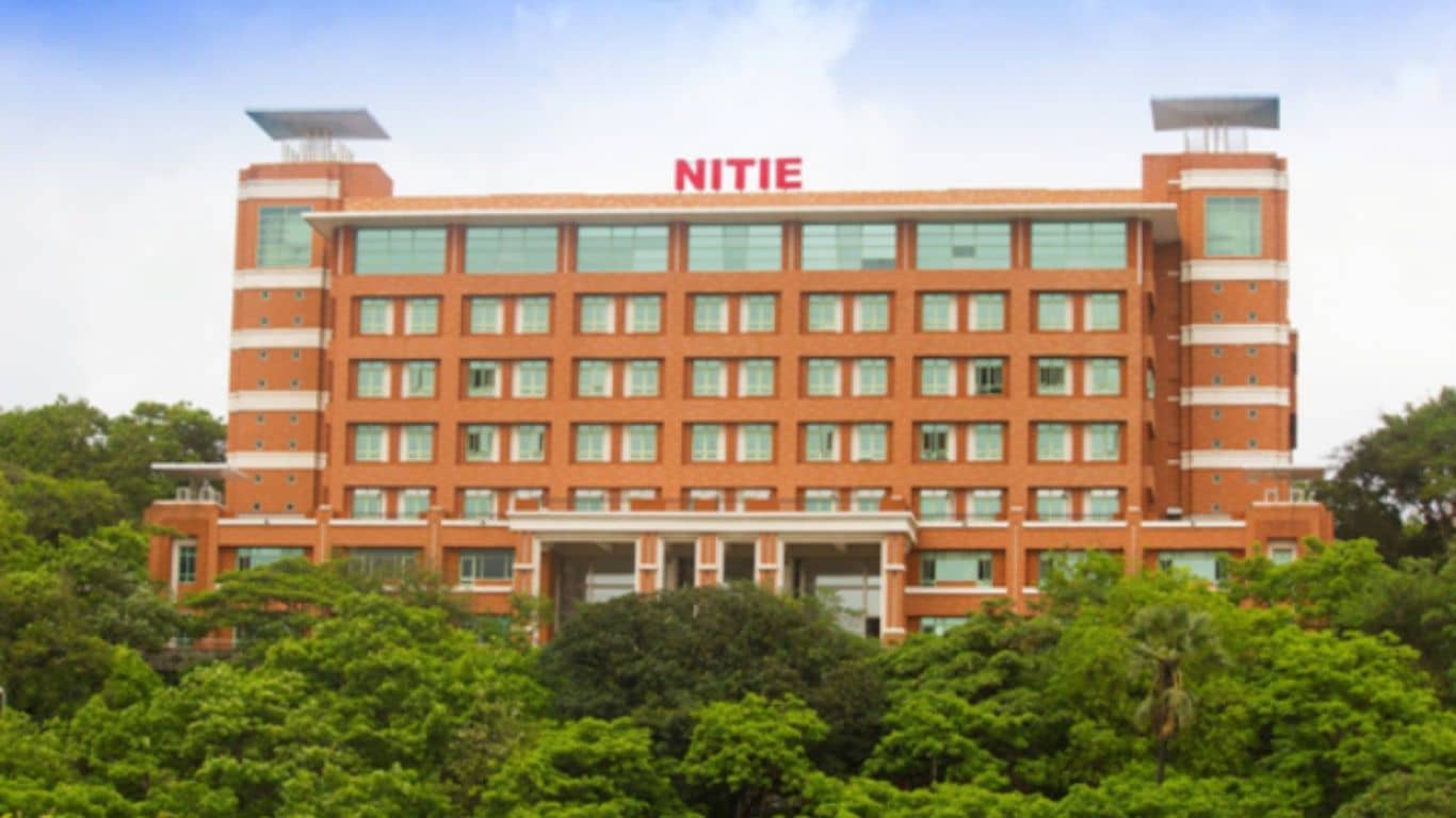 Top 10 des écoles de commerce en Inde (B-Schools) - Institut national de génie industriel (NITIE), Mumbai