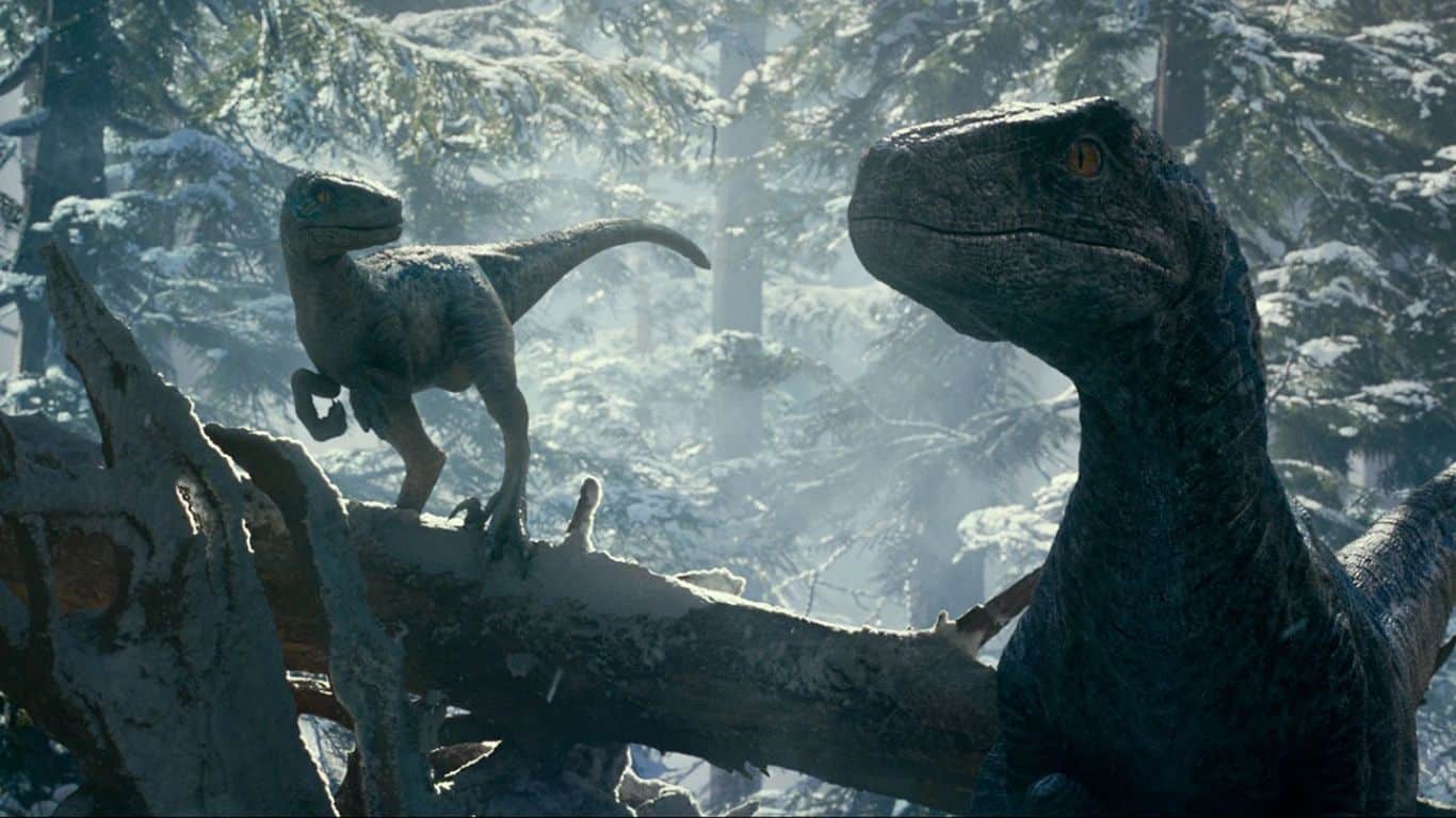 Top 10 Globally Searched Movies of 2022 - Jurassic World Dominion