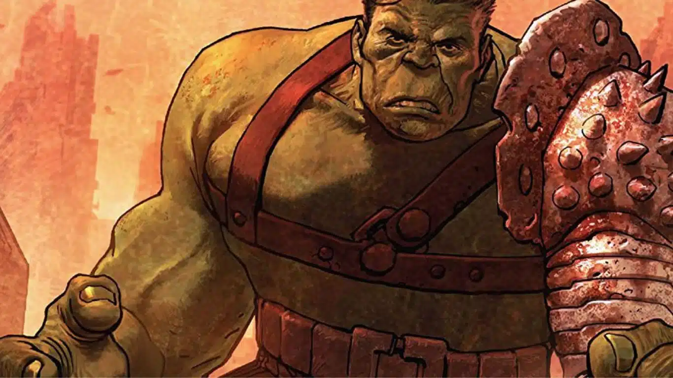 Planet Hulk (2006)
