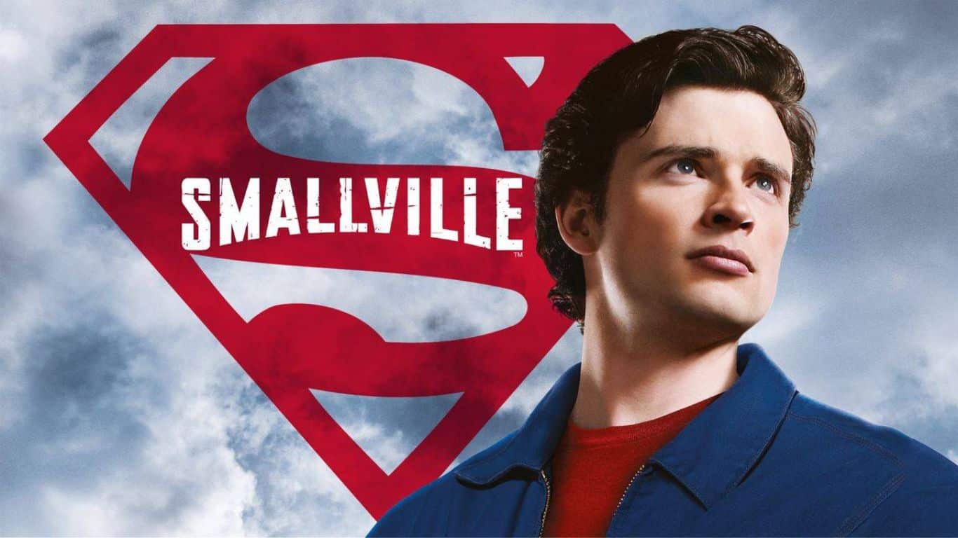 Top 10 des séries Web de super-héros - Smallville