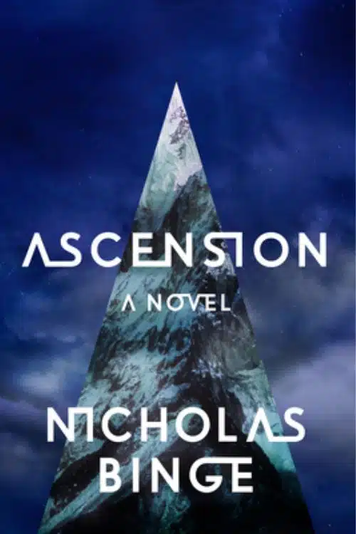 Ascension by Nicholas Binge