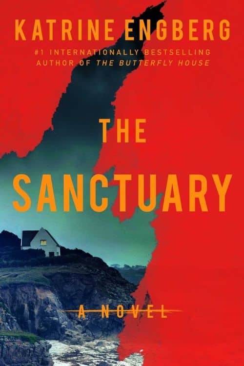 Most Anticipated Mystery Novels of February 2023 - The Sanctuary