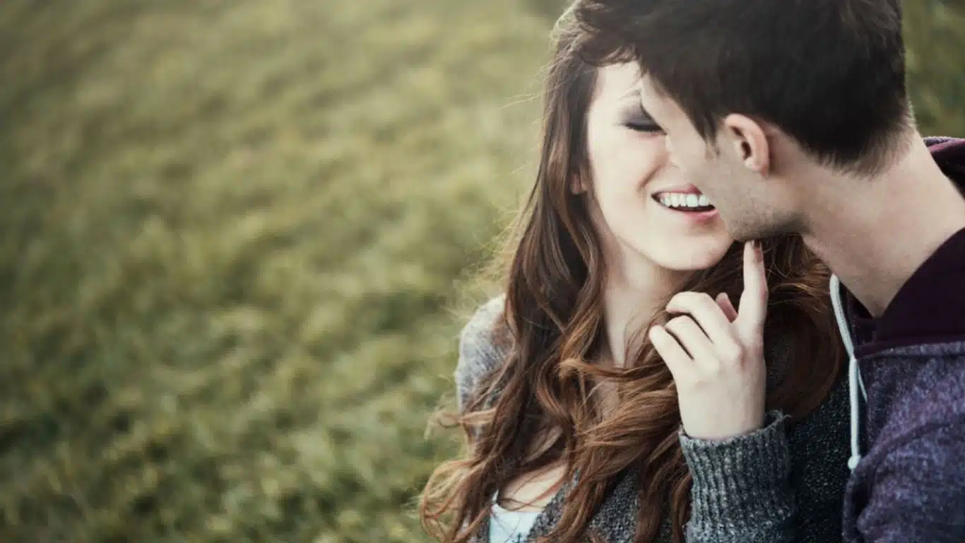 Types of Love that are Common - Puppy love