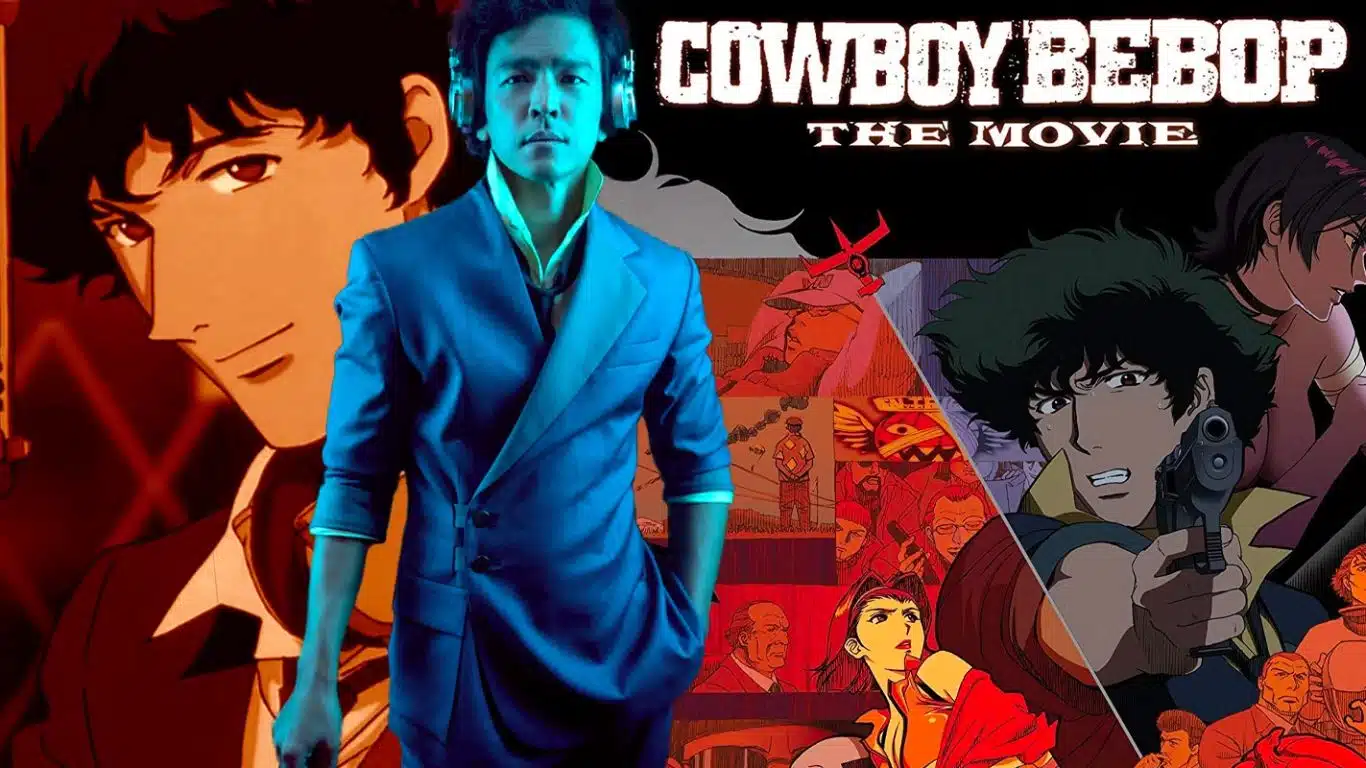 Cowboy Bebop