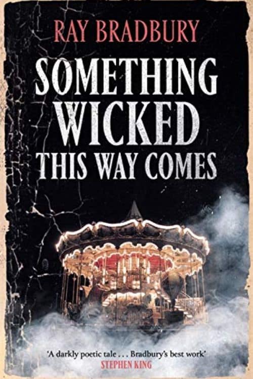 The Best Illustrated Horror Books (Top 10) - Something Wicked This Way Comes