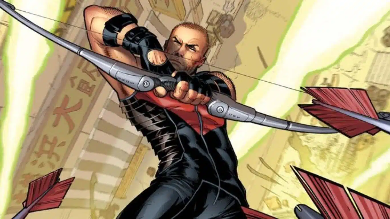 Marvel's Most Shocking Superhero Meltdowns - Hawkeye