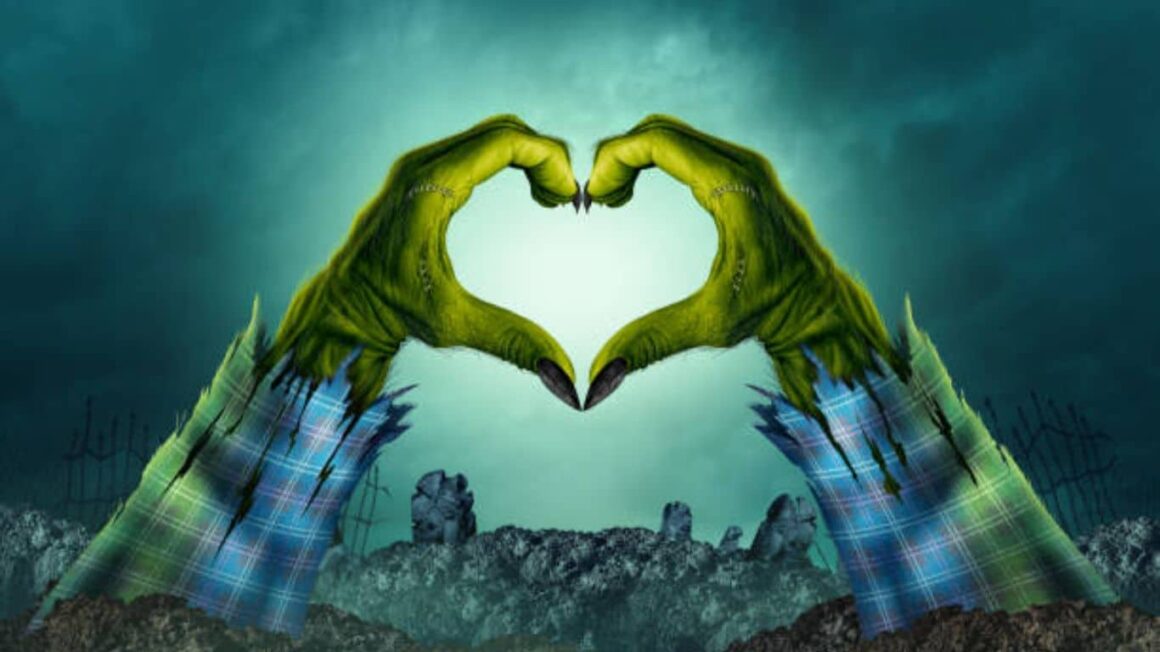 A Collection of the Best Romantic Zombie Comics