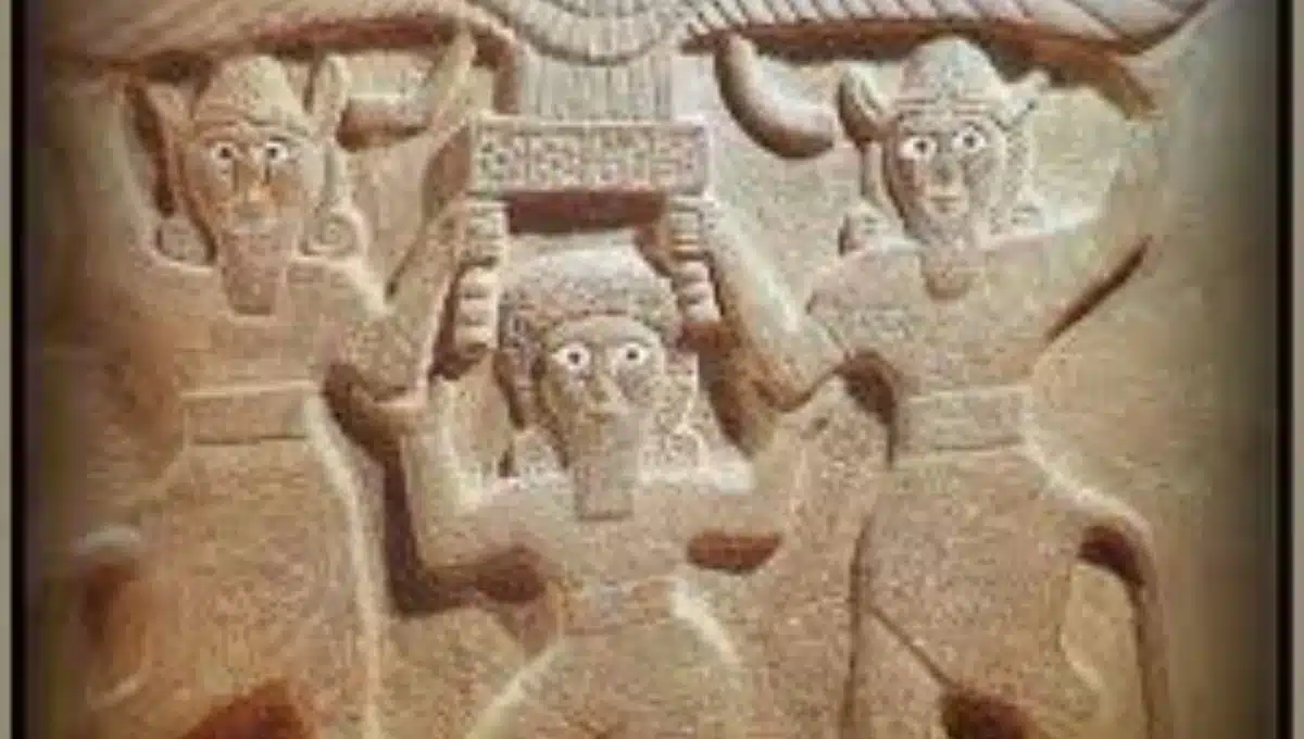 10 Oldest Mythologies - Babylonian mythology (1894 BCE - 539 BCE)