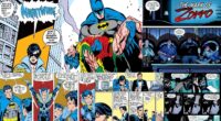 Batman and Robin's Most Unforgettable Moments