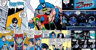 Batman and Robin's Most Unforgettable Moments