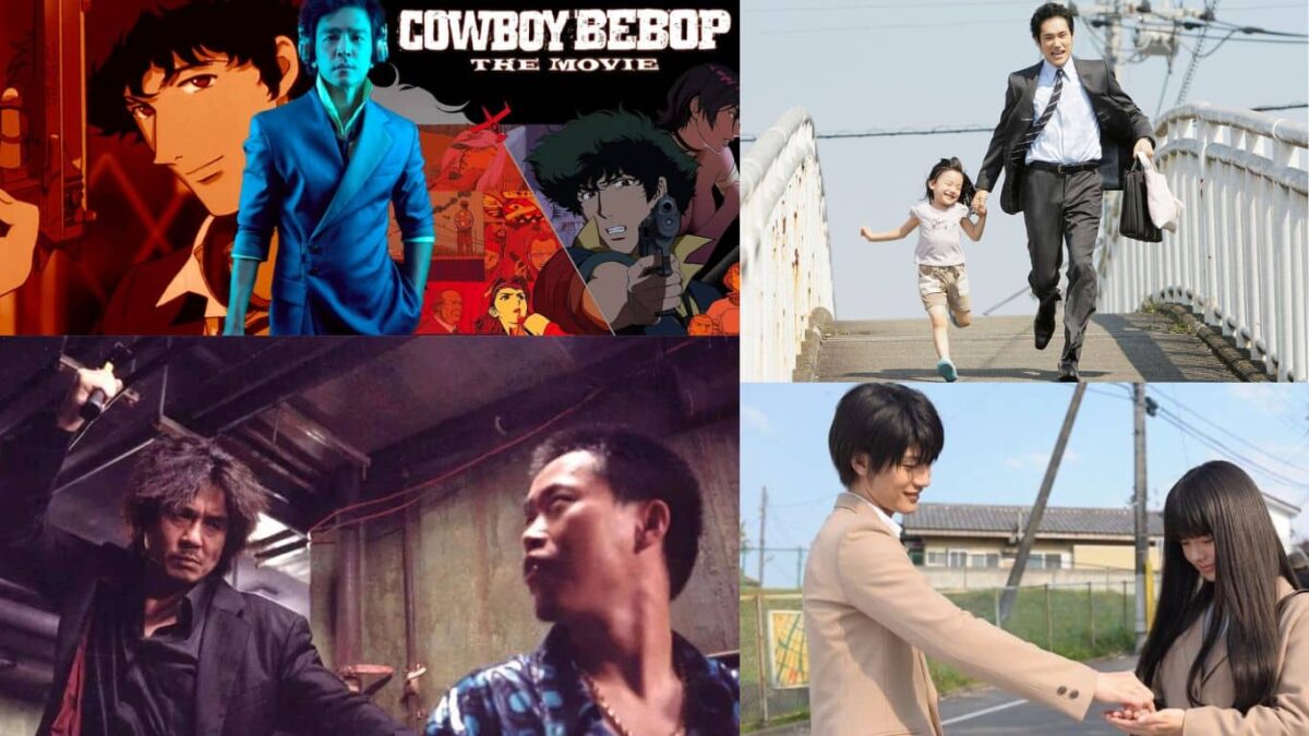 25 Anime or Manga turned into Live Action Dramas  A Transient Wanderer