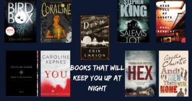 Books That Will Keep You Up At Night