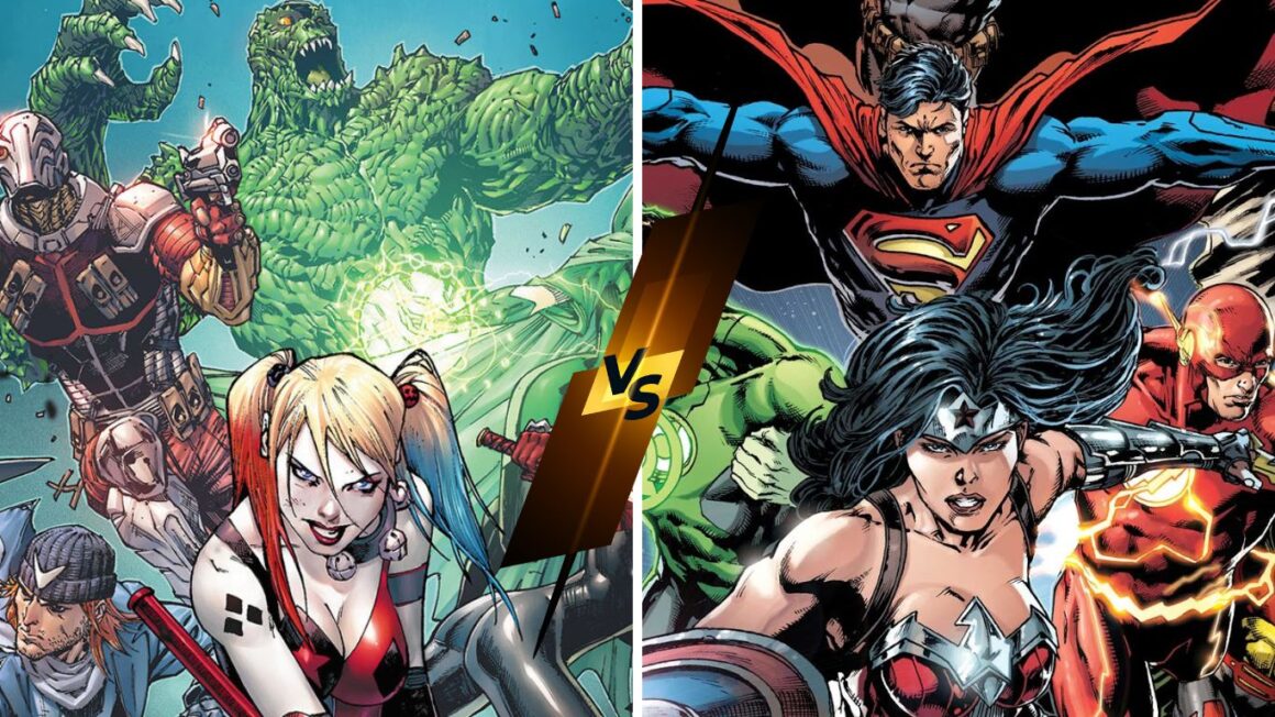 Can Suicide Squad Beat Justice League?