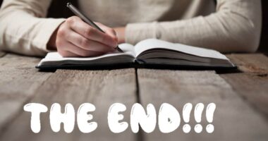 Creative Methods for Writing a Book Ending (10 Ways)