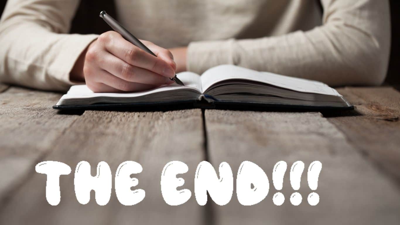 Creative Methods for Writing a Book Ending (10 Ways)