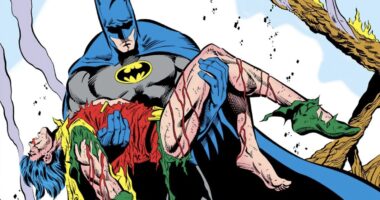 DC Superhero Most Shocking Meltdowns